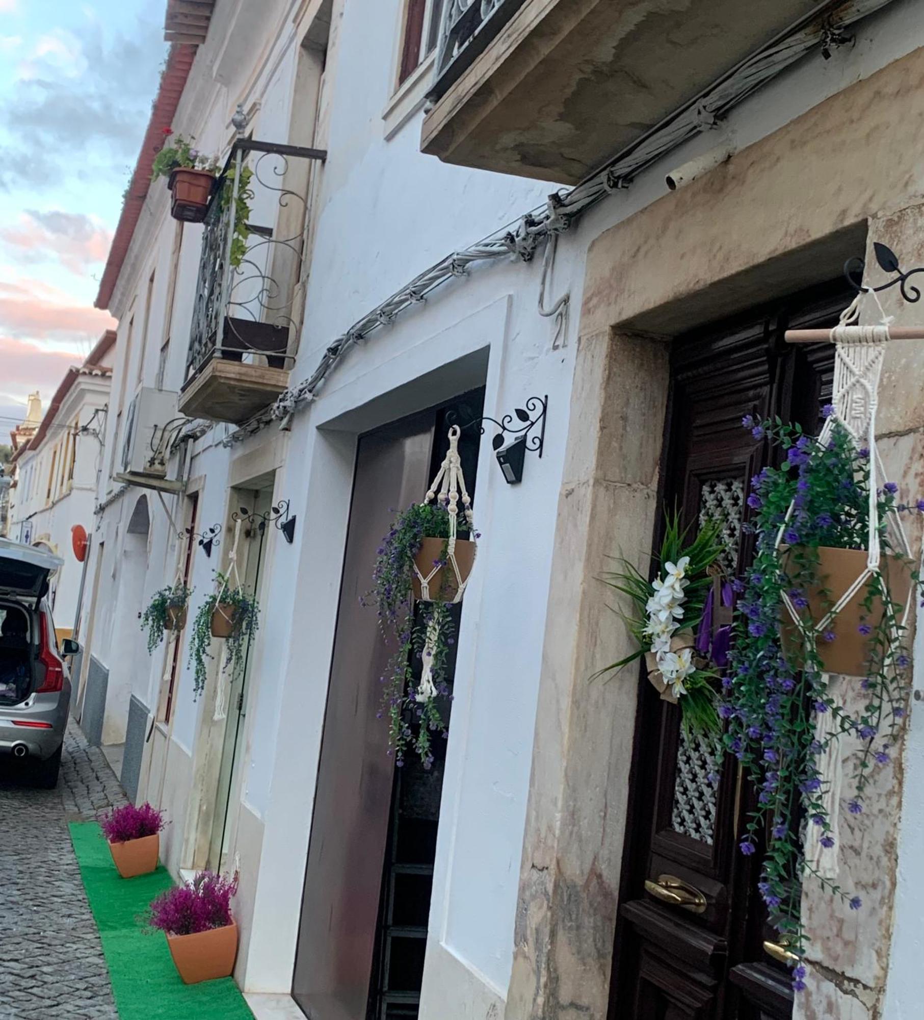 Casa Dos Tios Estremoz-Veiros 빌라 외부 사진