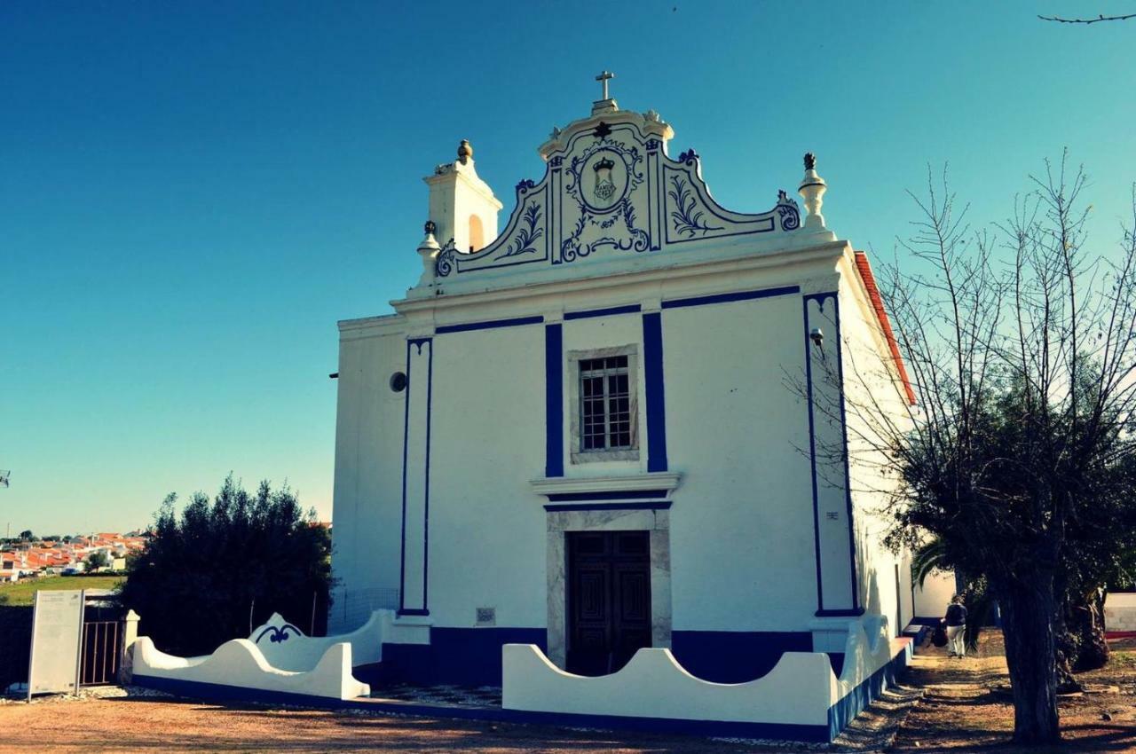 Casa Dos Tios Estremoz-Veiros 빌라 외부 사진