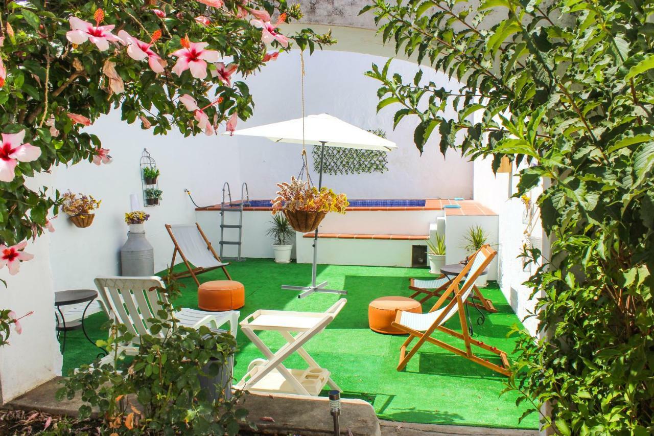 Casa Dos Tios Estremoz-Veiros 빌라 외부 사진