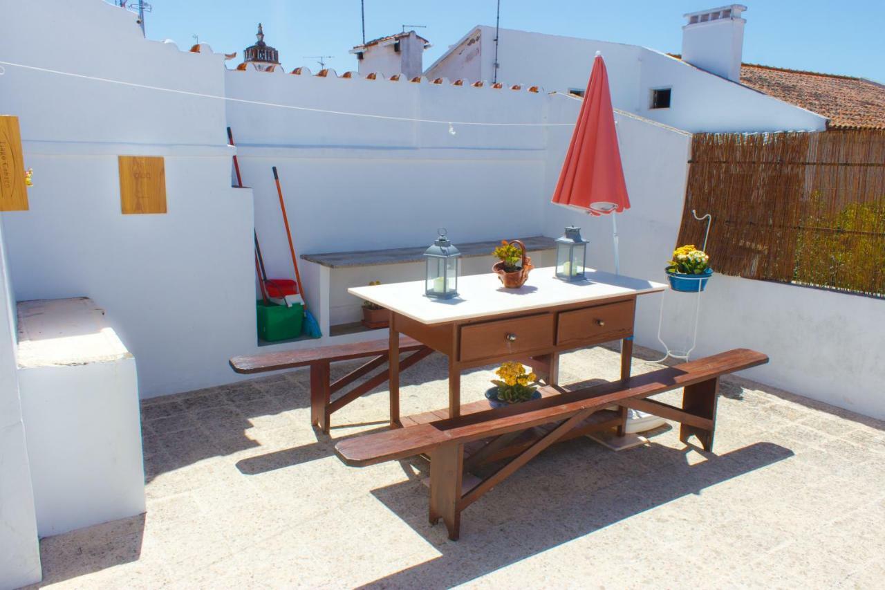 Casa Dos Tios Estremoz-Veiros 빌라 외부 사진